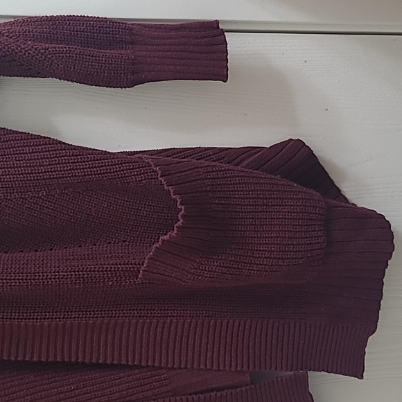 Arizona Womens Long Sleeve Cardigan Juniors XL - Picture 4 of 8